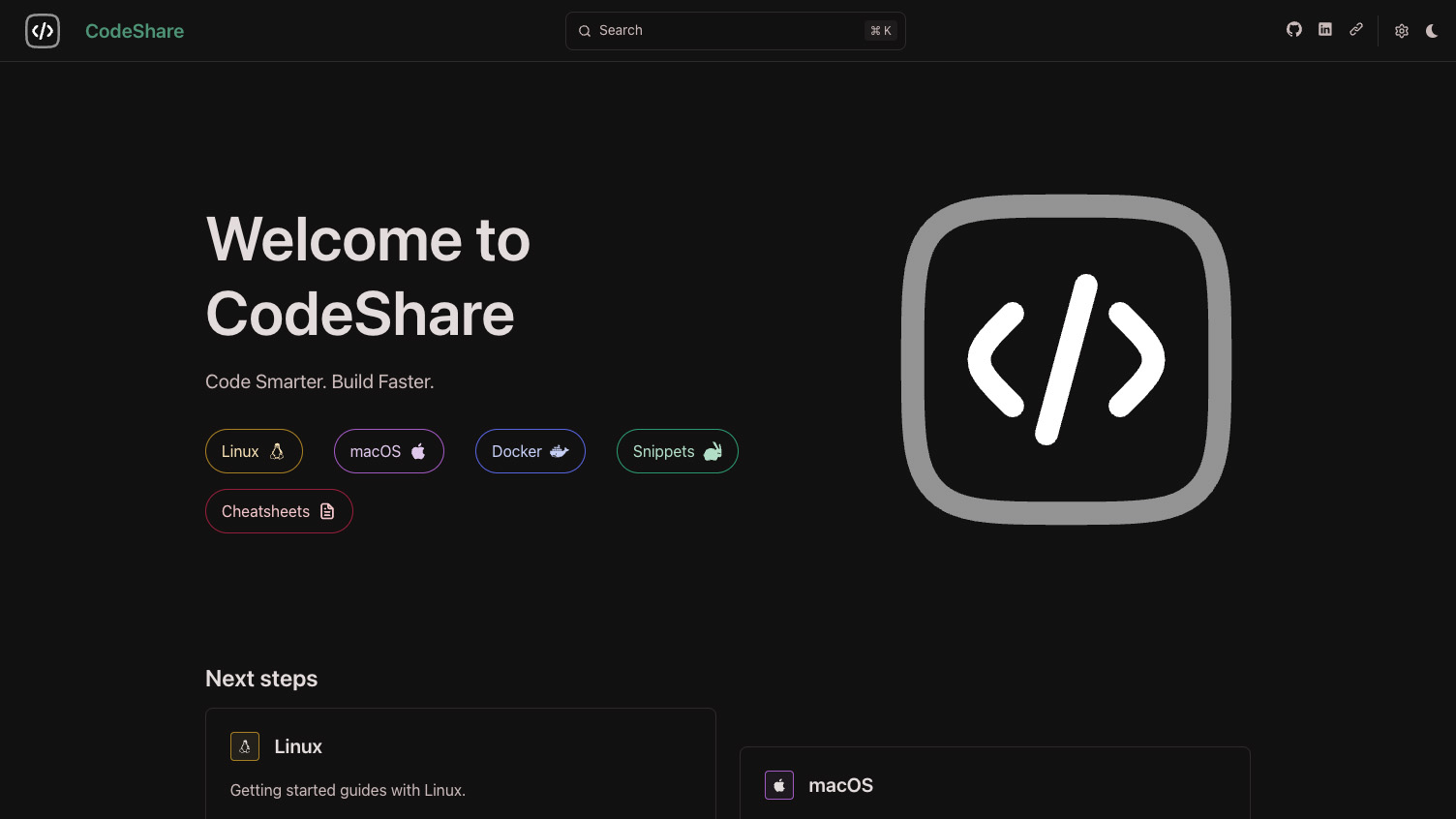 CodeShare